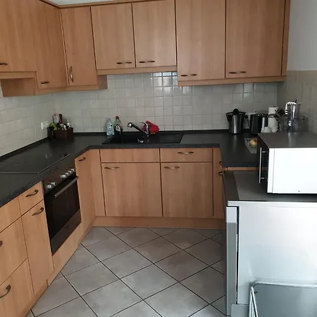 Apartment Ruhiges Wohnen -rheinnaehe! 10 Min Bis Bonn Zentrum Sankt Augustin