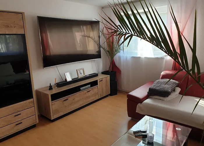 Ruhiges Wohnen -rheinnaehe! 10 Min Bis Bonn Zentrum *